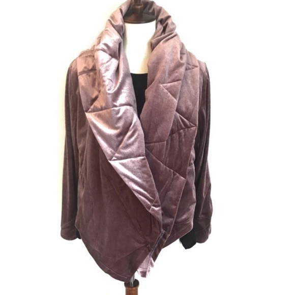 Young Fabulous & Broke Jackets & Blazers - Young Fabulous & Broke velvet jacket NWT